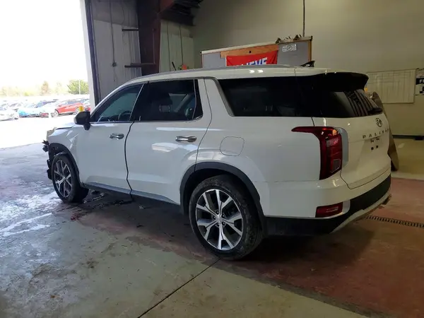 KM8R4DHE0NU487358 2022 HYUNDAI PALISADE - Image 2