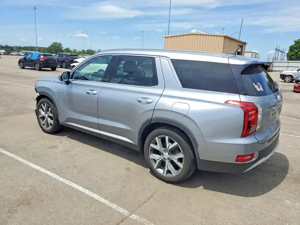 KM8R4DHE1LU029602 2020 HYUNDAI PALISADE - Image 2