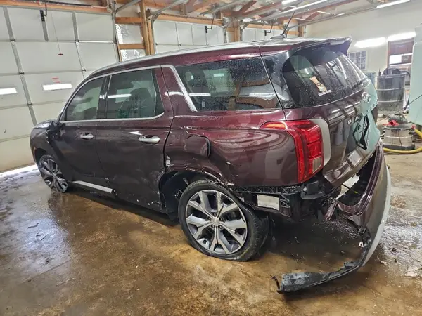 KM8R4DHE1LU030524 2020 HYUNDAI PALISADE - Image 2