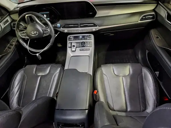 KM8R4DHE1LU030524 2020 HYUNDAI PALISADE - Image 8