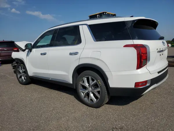 KM8R4DHE1LU031396 2020 HYUNDAI PALISADE - Image 2