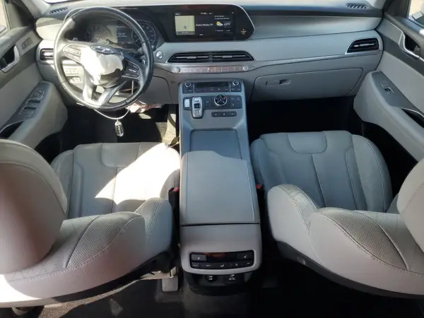 KM8R4DHE1LU031396 2020 HYUNDAI PALISADE - Image 8