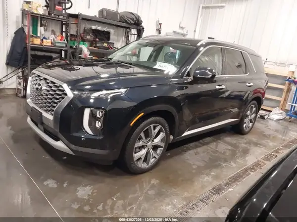 KM8R4DHE1LU039417 2020 HYUNDAI PALISADE - Image 2