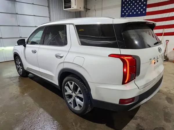 KM8R4DHE1LU039580 2020 HYUNDAI PALISADE - Image 2