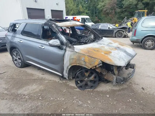 KM8R4DHE1LU040101 2020 HYUNDAI PALISADE - Image 1