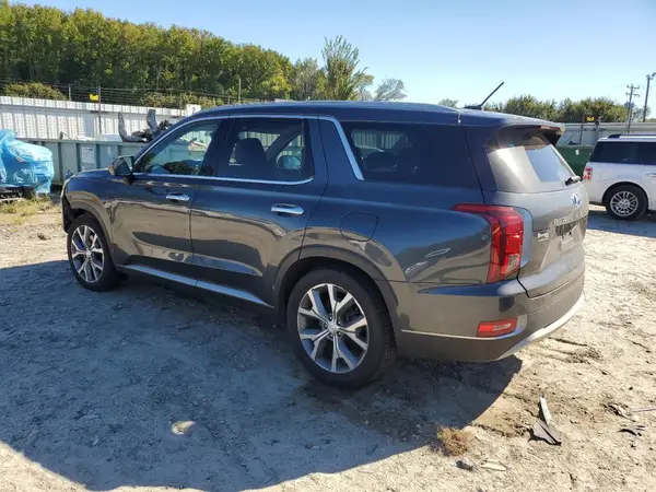 KM8R4DHE1LU059781 2020 HYUNDAI PALISADE - Image 2