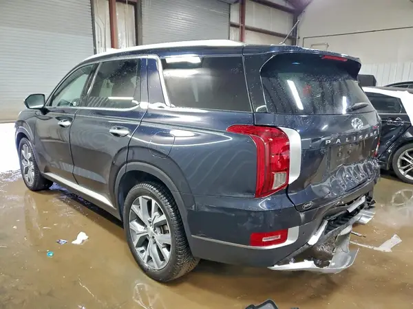 KM8R4DHE1LU068481 2020 HYUNDAI PALISADE - Image 2