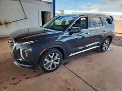 KM8R4DHE1LU075611 2020 HYUNDAI PALISADE