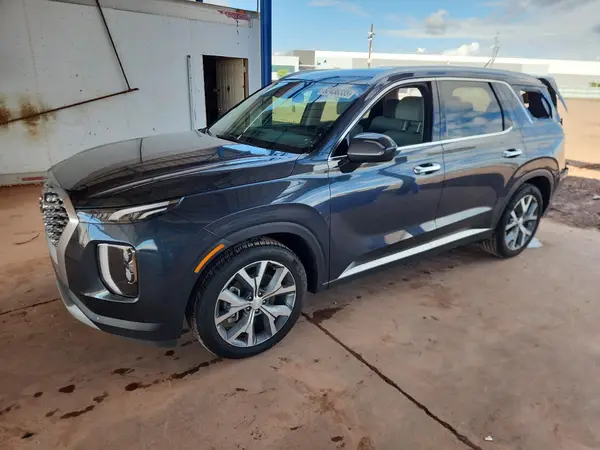 KM8R4DHE1LU075611 2020 HYUNDAI PALISADE - Image 1