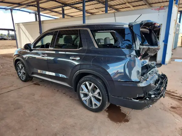 KM8R4DHE1LU075611 2020 HYUNDAI PALISADE - Image 2