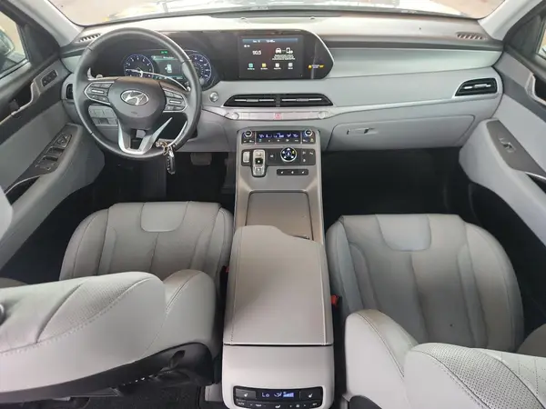 KM8R4DHE1LU075611 2020 HYUNDAI PALISADE - Image 8
