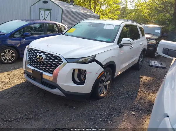 KM8R4DHE1LU077293 2020 HYUNDAI PALISADE - Image 2