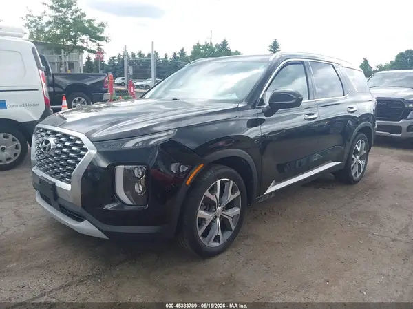 KM8R4DHE1LU077942 2020 HYUNDAI PALISADE - Image 2