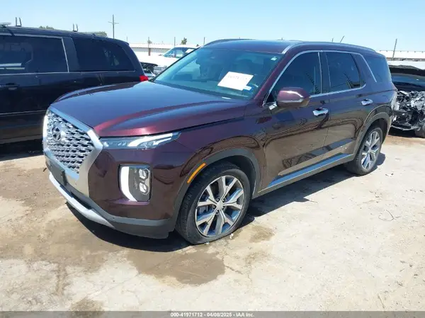 KM8R4DHE1LU078508 2020 HYUNDAI PALISADE - Image 2