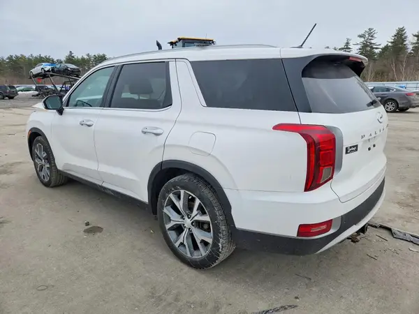 KM8R4DHE1LU081313 2020 HYUNDAI PALISADE - Image 2