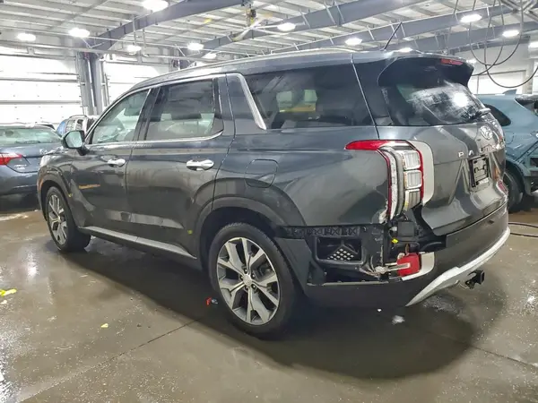 KM8R4DHE1LU089668 2020 HYUNDAI PALISADE - Image 2