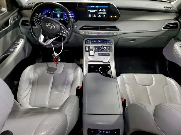 KM8R4DHE1LU089668 2020 HYUNDAI PALISADE - Image 8