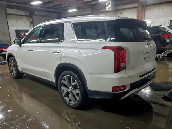 KM8R4DHE1LU118134 2020 HYUNDAI PALISADE - Image 2