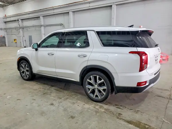 KM8R4DHE1LU120904 2020 HYUNDAI PALISADE - Image 2