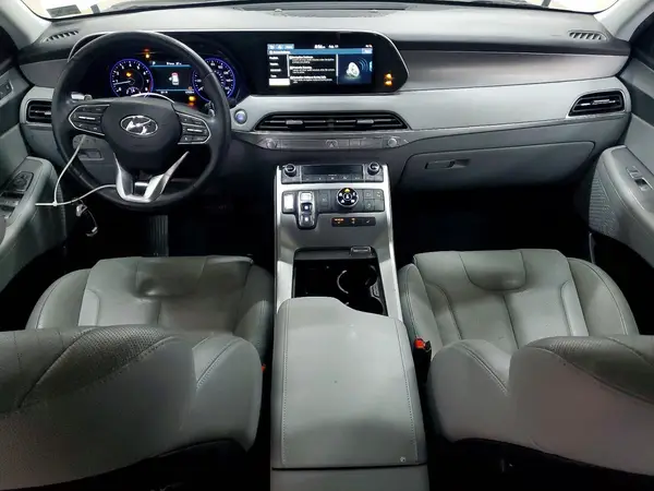 KM8R4DHE1LU120904 2020 HYUNDAI PALISADE - Image 8