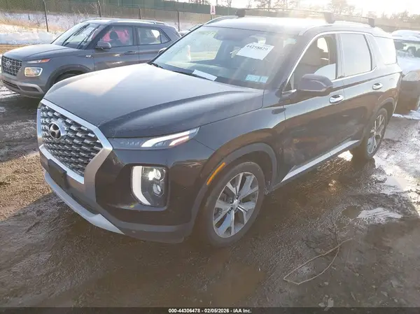KM8R4DHE1LU151375 2020 HYUNDAI PALISADE - Image 2