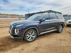 KM8R4DHE1LU163235 2020 HYUNDAI PALISADE