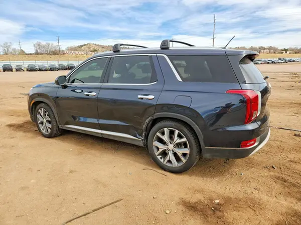 KM8R4DHE1LU163235 2020 HYUNDAI PALISADE - Image 2