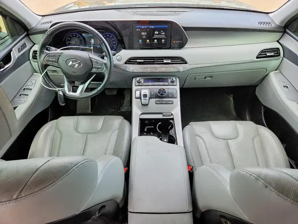 KM8R4DHE1LU163235 2020 HYUNDAI PALISADE - Image 8