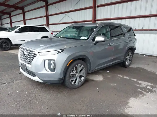 KM8R4DHE1LU163428 2020 HYUNDAI PALISADE - Image 2