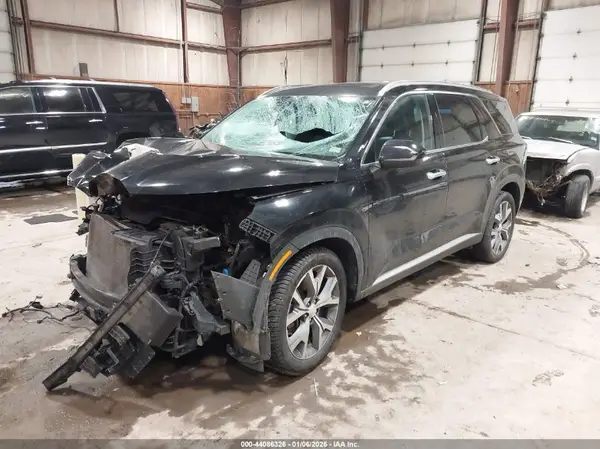 KM8R4DHE1LU171559 2020 HYUNDAI PALISADE - Image 2
