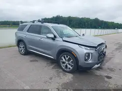 KM8R4DHE1MU190887 2021 HYUNDAI PALISADE