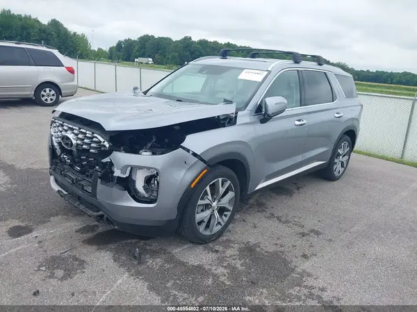 KM8R4DHE1MU190887 2021 HYUNDAI PALISADE - Image 2