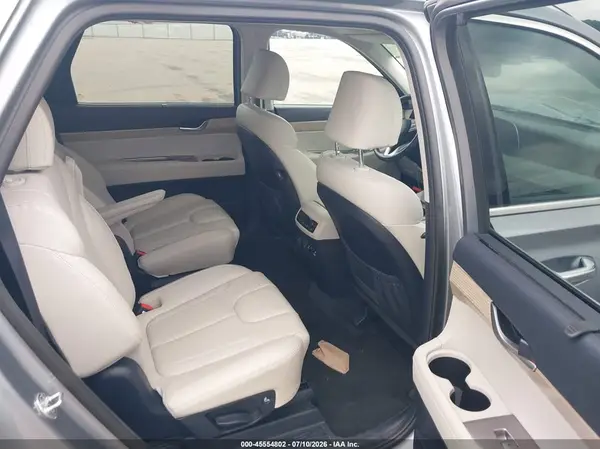 KM8R4DHE1MU190887 2021 HYUNDAI PALISADE - Image 8