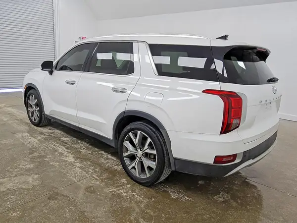 KM8R4DHE1MU201838 2021 HYUNDAI PALISADE - Image 2
