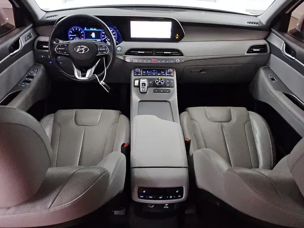 KM8R4DHE1MU201838 2021 HYUNDAI PALISADE - Image 8