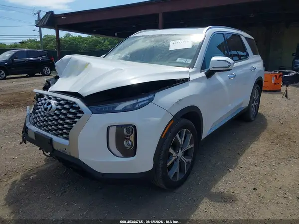 KM8R4DHE1MU204576 2021 HYUNDAI PALISADE - Image 2