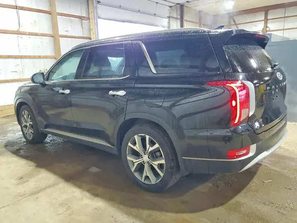 KM8R4DHE1MU208479 2021 HYUNDAI PALISADE - Image 2