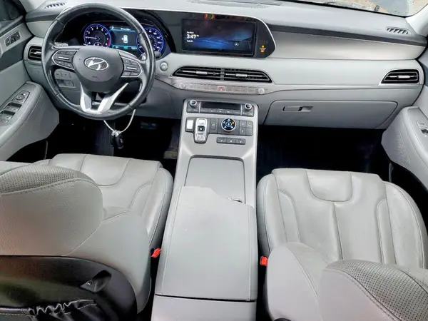 KM8R4DHE1MU208479 2021 HYUNDAI PALISADE - Image 8