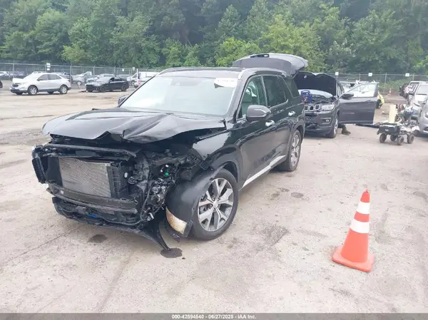 KM8R4DHE1MU224147 2021 HYUNDAI PALISADE - Image 2
