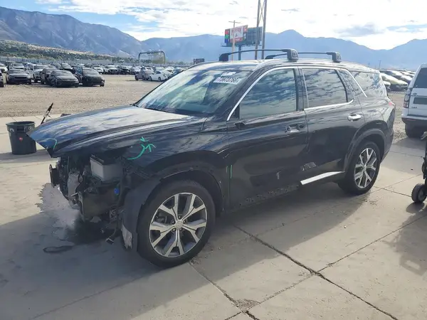 KM8R4DHE1MU226075 2021 HYUNDAI PALISADE - Image 1