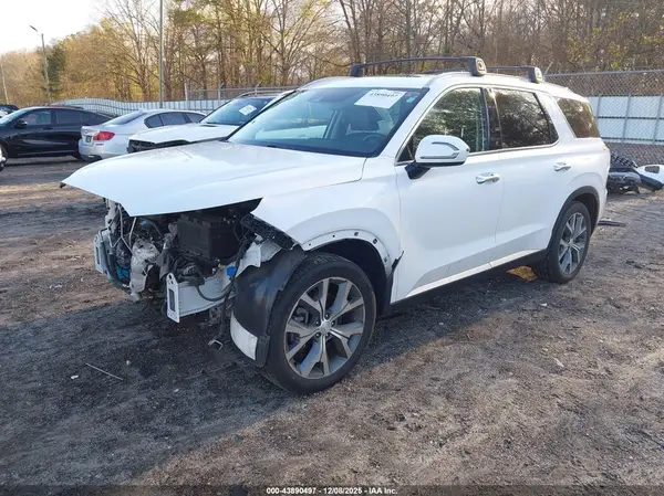 KM8R4DHE1MU230479 2021 HYUNDAI PALISADE - Image 2