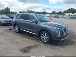 KM8R4DHE1MU231891 2021 HYUNDAI PALISADE
