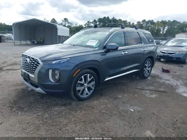 KM8R4DHE1MU231891 2021 HYUNDAI PALISADE - Image 2