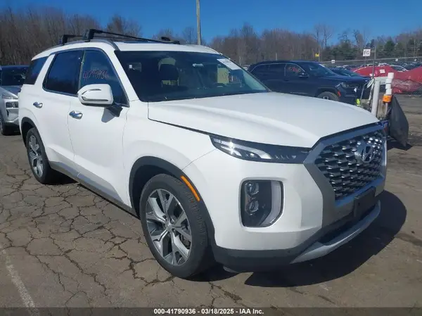 KM8R4DHE1MU233110 2021 HYUNDAI PALISADE - Image 1