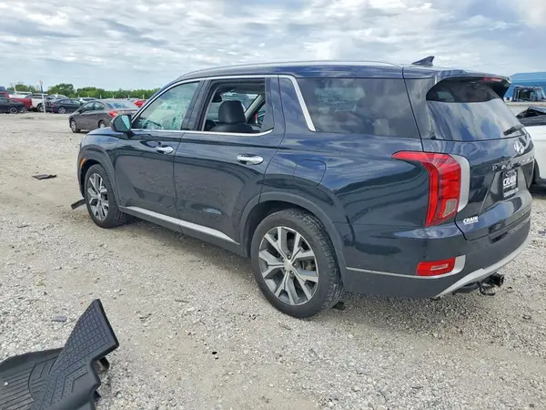 KM8R4DHE1MU240705 2021 HYUNDAI PALISADE - Image 2