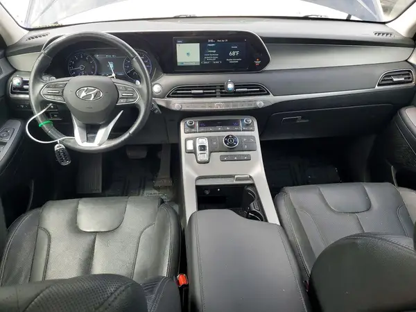 KM8R4DHE1MU240705 2021 HYUNDAI PALISADE - Image 8