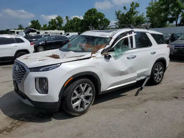 KM8R4DHE1MU246570 2021 HYUNDAI PALISADE - Image 1