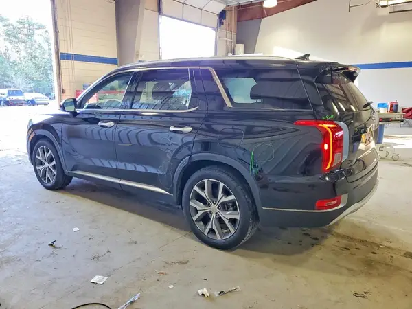 KM8R4DHE1MU257052 2021 HYUNDAI PALISADE - Image 2