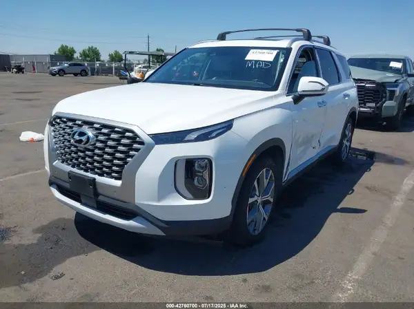 KM8R4DHE1MU262817 2021 HYUNDAI PALISADE - Image 2