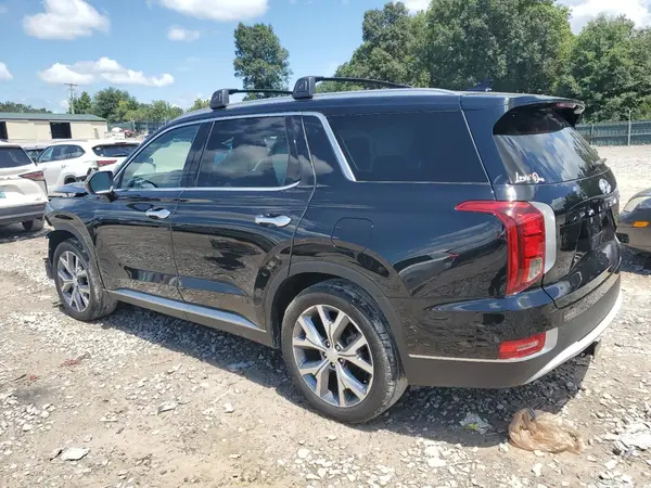 KM8R4DHE1MU267208 2021 HYUNDAI PALISADE - Image 2